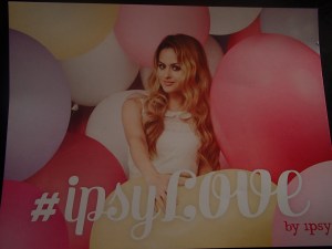 February Glam Bag: Love Is Just A Word...