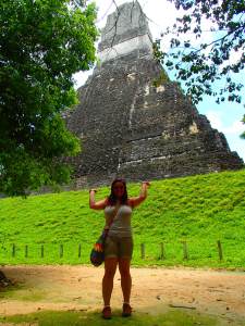 Tikal Flores, Guatemala