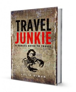travel junkie 1
